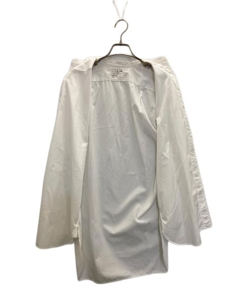 Australian Army（オーストラリア軍）Australian Army (オーストラリア軍) DRESS SHIRT ホワイト サイズ:SIZE 14 1/2の古着・服飾アイテム