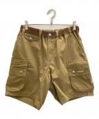 Barbour×and wanderバブアー×アンドワンダー）の古着「solway short pants」｜ブラウン