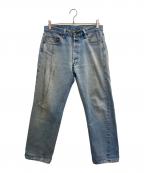 LEVI'Sリーバイス）の古着「デニムパンツ」｜ブルー