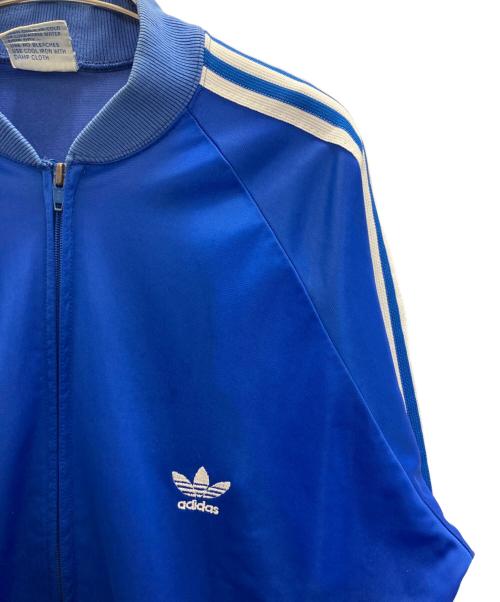 adidas ATP（アディダスATP）adidas ATP (アディダスATP) トラックジャケット ブルー サイズ:Lの古着・服飾アイテム