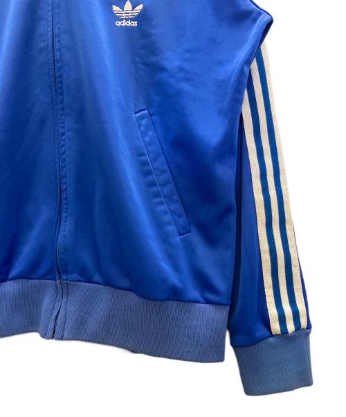adidas ATP（アディダスATP）adidas ATP (アディダスATP) トラックジャケット ブルー サイズ:Lの古着・服飾アイテム