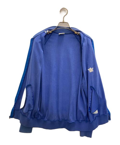 adidas ATP（アディダスATP）adidas ATP (アディダスATP) トラックジャケット ブルー サイズ:Lの古着・服飾アイテム
