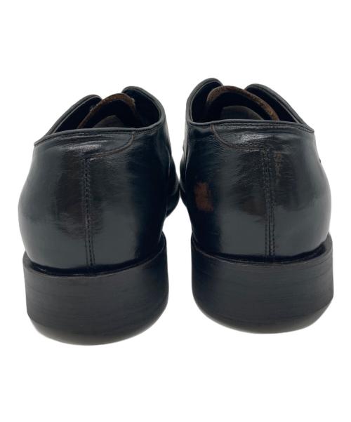 brother bridge（ブラザーブリッジ）BROTHER BRIDGE (ブラザーブリッジ) MORGAN ブラック サイズ:8の古着・服飾アイテム