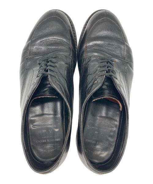 brother bridge（ブラザーブリッジ）BROTHER BRIDGE (ブラザーブリッジ) MORGAN ブラック サイズ:8の古着・服飾アイテム