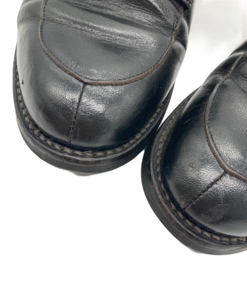 brother bridge（ブラザーブリッジ）BROTHER BRIDGE (ブラザーブリッジ) MORGAN ブラック サイズ:8の古着・服飾アイテム