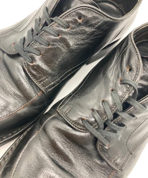 brother bridge（ブラザーブリッジ）BROTHER BRIDGE (ブラザーブリッジ) MORGAN ブラック サイズ:8の古着・服飾アイテム