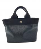 Breath TOPKAPIブレストプカピ）の古着「ミニトートバッグ」｜ブラック