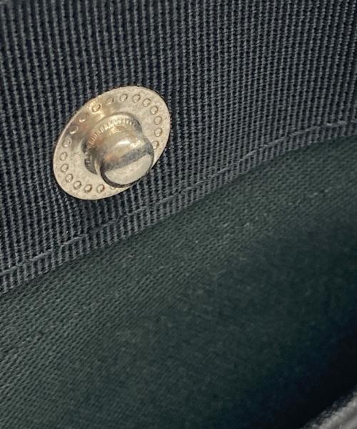 Breath TOPKAPI（ブレストプカピ）Breath TOPKAPI (ブレストプカピ) ミニトートバッグ ブラックの古着・服飾アイテム