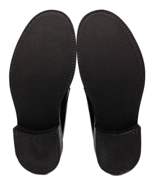 SILVANO SASSETTI（シルバノサセッティ）SILVANO SASSETTI (シルバノサセッティ) チャッカブーツ ブラウン サイズ:SIZE　7　1/2の古着・服飾アイテム