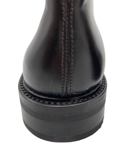 SILVANO SASSETTI（シルバノサセッティ）SILVANO SASSETTI (シルバノサセッティ) チャッカブーツ ブラウン サイズ:SIZE　7　1/2の古着・服飾アイテム