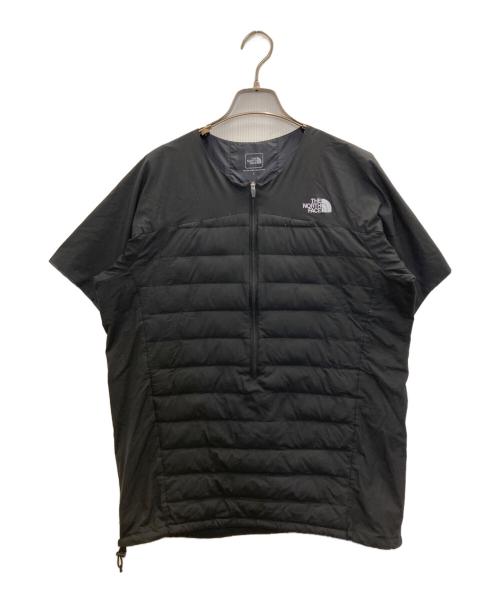 THE NORTH FACE（ザ ノース フェイス）THE NORTH FACE (ザ ノース フェイス) RED RUN ZIPUP ブラック サイズ:Ⅼの古着・服飾アイテム
