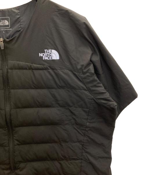 THE NORTH FACE（ザ ノース フェイス）THE NORTH FACE (ザ ノース フェイス) RED RUN ZIPUP ブラック サイズ:Ⅼの古着・服飾アイテム