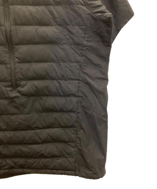 THE NORTH FACE（ザ ノース フェイス）THE NORTH FACE (ザ ノース フェイス) RED RUN ZIPUP ブラック サイズ:Ⅼの古着・服飾アイテム