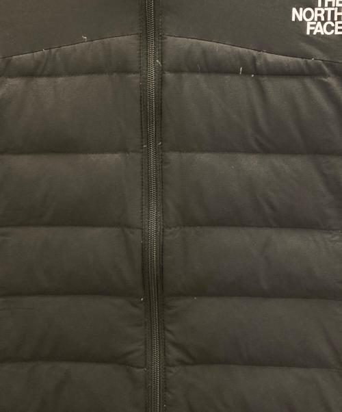 THE NORTH FACE（ザ ノース フェイス）THE NORTH FACE (ザ ノース フェイス) RED RUN ZIPUP ブラック サイズ:Ⅼの古着・服飾アイテム