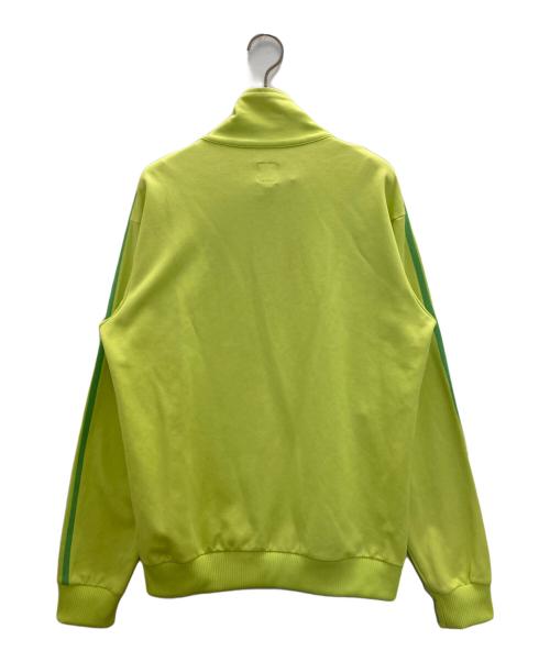 adidas（アディダス）adidas (アディダス) BECKENBAUER TRACK TOP グリーン サイズ:Ⅼの古着・服飾アイテム