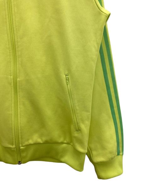 adidas（アディダス）adidas (アディダス) BECKENBAUER TRACK TOP グリーン サイズ:Ⅼの古着・服飾アイテム