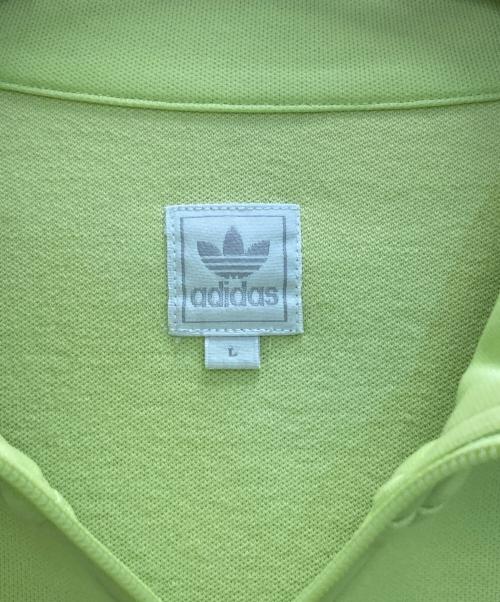 adidas（アディダス）adidas (アディダス) BECKENBAUER TRACK TOP グリーン サイズ:Ⅼの古着・服飾アイテム