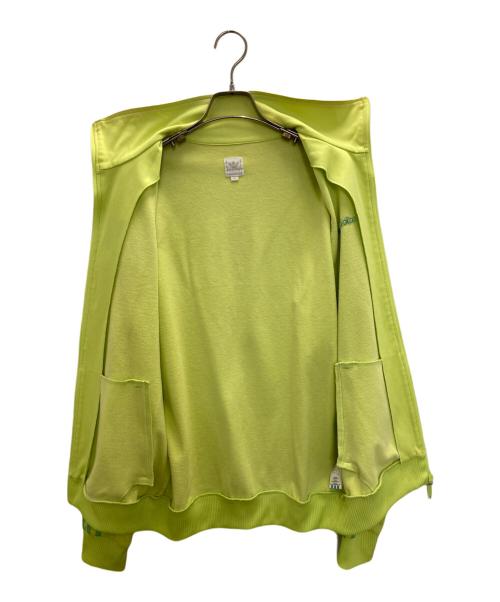 adidas（アディダス）adidas (アディダス) BECKENBAUER TRACK TOP グリーン サイズ:Ⅼの古着・服飾アイテム