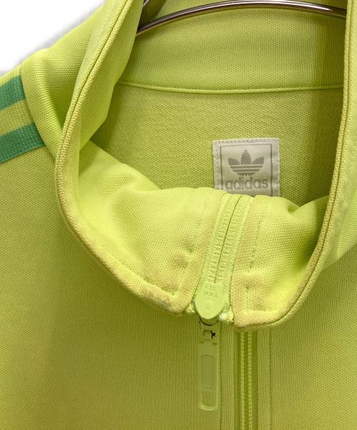 adidas（アディダス）adidas (アディダス) BECKENBAUER TRACK TOP グリーン サイズ:Ⅼの古着・服飾アイテム