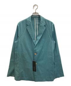 中古・古着通販】IENA (イエナ) Marin Tweed ジャケット ネイビー