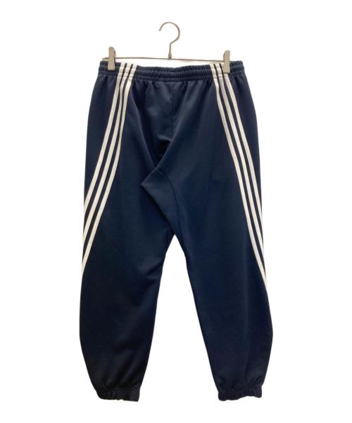 adidas（アディダス）adidas (アディダス) WRAP PANT ネイビー サイズ:Ⅼの古着・服飾アイテム