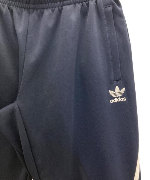 adidas（アディダス）adidas (アディダス) WRAP PANT ネイビー サイズ:Ⅼの古着・服飾アイテム