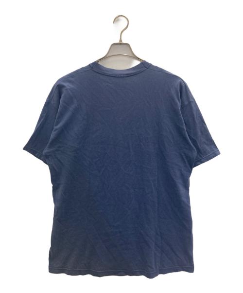 SCREEN STARS（スクリーンズスターズ）SCREEN STARS (スクリーンズスターズ) oasis (オアシス) 90s-00s oasis T-SHIRTS ネイビー サイズ:Ⅼの古着・服飾アイテム