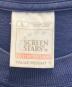 中古・古着 SCREEN STARS (スクリーンズスターズ) oasis (オアシス) 90s-00s oasis T-SHIRTS ネイビー サイズ:Ⅼ：18000円