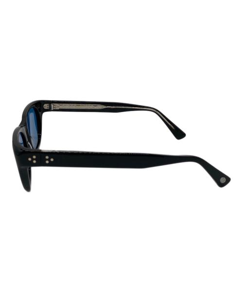 EYEVAN（アイヴァン）EYEVAN (アイヴァン) サングラス ブラック サイズ:53□21 145の古着・服飾アイテム