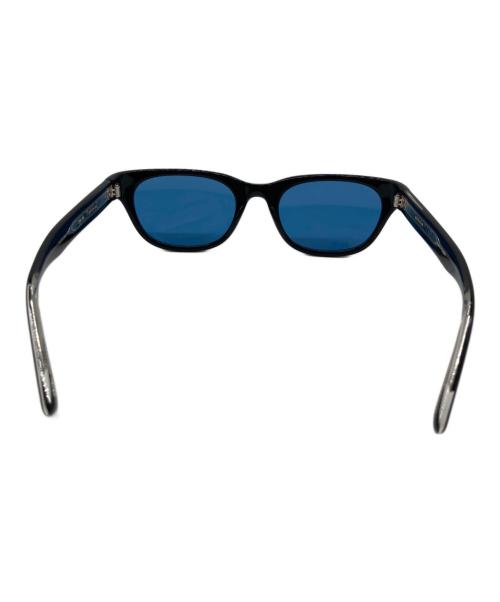 EYEVAN（アイヴァン）EYEVAN (アイヴァン) サングラス ブラック サイズ:53□21 145の古着・服飾アイテム