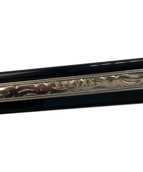 EYEVAN（アイヴァン）EYEVAN (アイヴァン) サングラス ブラック サイズ:53□21 145の古着・服飾アイテム