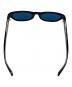 中古・古着 EYEVAN (アイヴァン) サングラス ブラック サイズ:53□21 145：18000円
