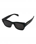 MOSLEY TRIBESモズリートライブス）の古着「サングラス」｜ブラック