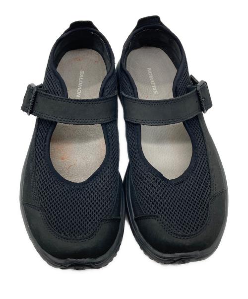 SALOMON（サロモン）SALOMON (サロモン) RX MARIE-JEANNE ブラック サイズ:27cmの古着・服飾アイテム