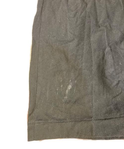 PLAY COMME des GARCONS（プレイコムデギャルソン）PLAY COMME des GARCONS (プレイ コムデギャルソン) PLAY T-SHIRT BLACK HEART ブラック サイズ:Lの古着・服飾アイテム