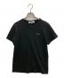 PLAY COMME des GARCONS（プレイ コムデギャルソン）の古着「PLAY T-SHIRT BLACK HEART」｜ブラック