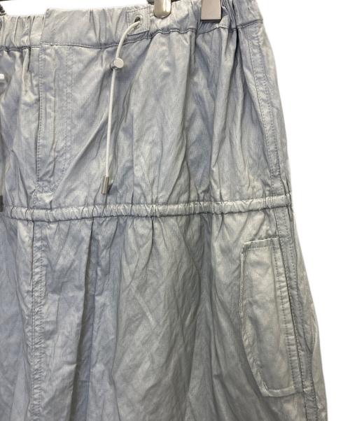 Ameri（アメリ）AMERI (アメリ) VINTAGE MANY WAY SUSPENDER SKIRT シルバー サイズ:Mの古着・服飾アイテム