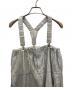 中古・古着 AMERI (アメリ) VINTAGE MANY WAY SUSPENDER SKIRT シルバー サイズ:M：7000円