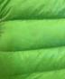 中古・古着 MONCLER (モンクレール) ダウンジャケット グリーン サイズ:1：28000円