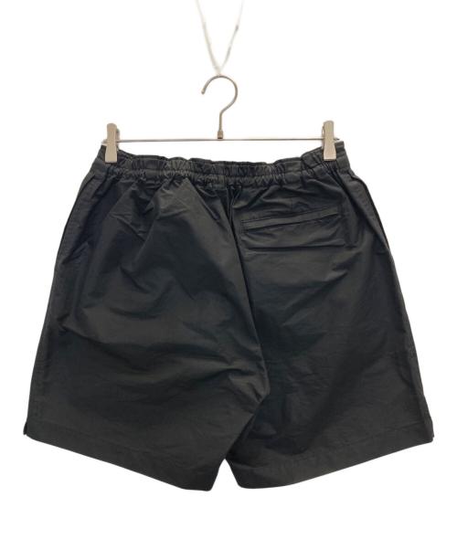 KAPTAIN SUNSHINE（キャプテンサンシャイン）KAPTAIN SUNSHINE (キャプテンサンシャイン) Trainer Short Pants ブラック サイズ:30の古着・服飾アイテム
