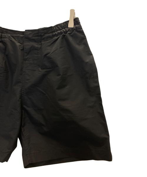 KAPTAIN SUNSHINE（キャプテンサンシャイン）KAPTAIN SUNSHINE (キャプテンサンシャイン) Trainer Short Pants ブラック サイズ:30の古着・服飾アイテム
