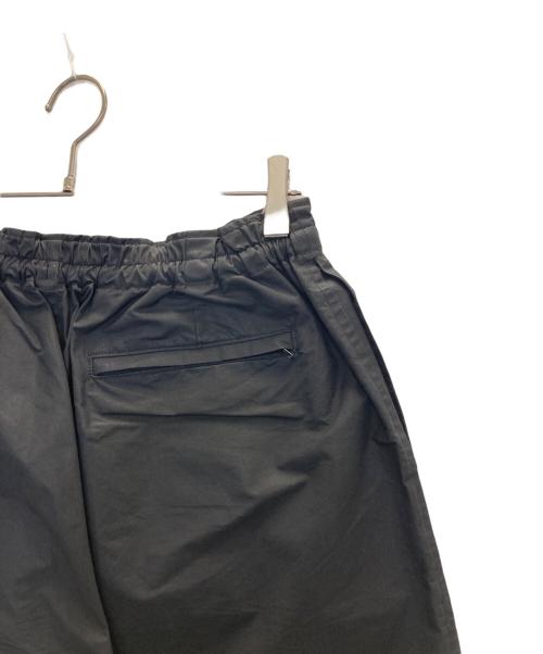 KAPTAIN SUNSHINE（キャプテンサンシャイン）KAPTAIN SUNSHINE (キャプテンサンシャイン) Trainer Short Pants ブラック サイズ:30の古着・服飾アイテム