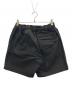 KAPTAIN SUNSHINE (キャプテンサンシャイン) Trainer Short Pants ブラック サイズ:30：10000円