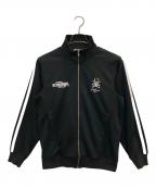 E・YAZAWAイー・ヤザワ）の古着「トラックジャケット」｜ブラック