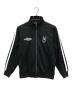 E・YAZAWA（イー・ヤザワ）の古着「トラックジャケット」｜ブラック