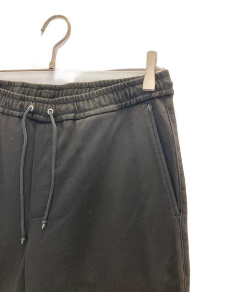 +CLOTHET（クロスクローゼット）+CLOTHET (クロスクローゼット) SUVIN PLATINUM Smooth Terry ブラック サイズ:3の古着・服飾アイテム