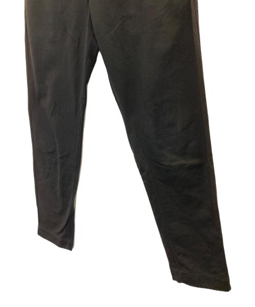 +CLOTHET（クロスクローゼット）+CLOTHET (クロスクローゼット) SUVIN PLATINUM Smooth Terry ブラック サイズ:3の古着・服飾アイテム