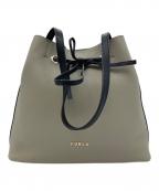 FURLAフルラ）の古着「コスタンザ」｜ベージュ