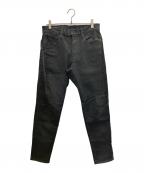 G-STAR RAWジースターロゥ）の古着「Citishield 3D Jeans」｜ブラック
