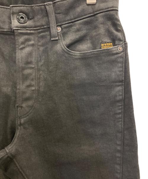 G-STAR RAW（ジースターロゥ）G-STAR RAW (ジースターロゥ) Citishield 3D Jeans ブラック サイズ:W31の古着・服飾アイテム